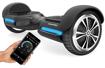 Swagtron T580 hoverboard